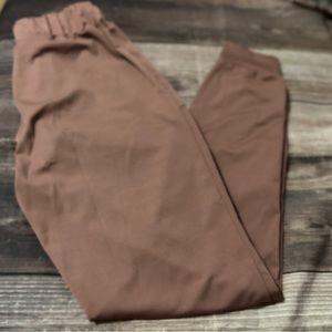 Joggers pants girl